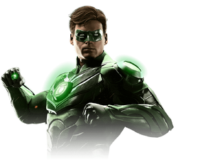 Green Lantern