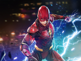 Justice League The Flash