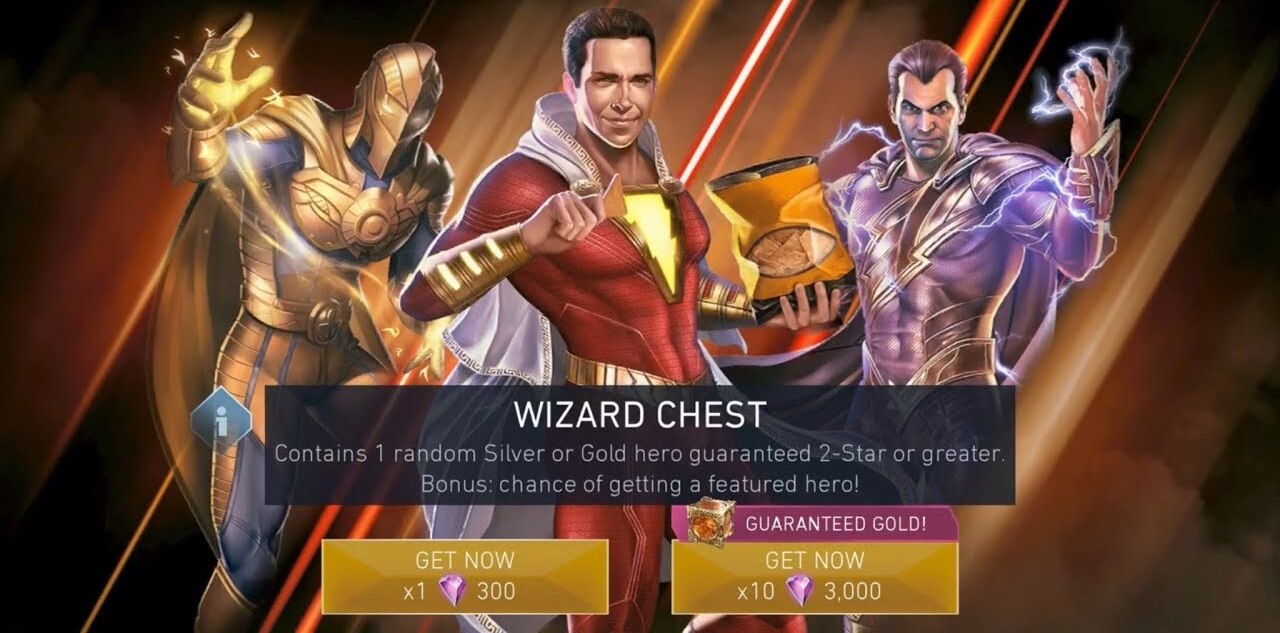 The Wizard's Chest