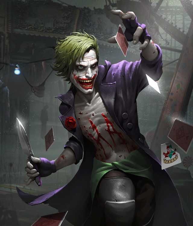 joker injustice 2