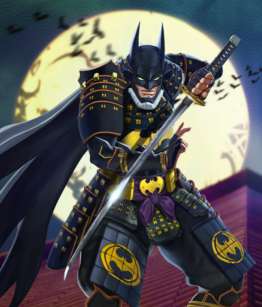 Batman Ninja Batman | Injustice 2 Mobile Wiki | Fandom