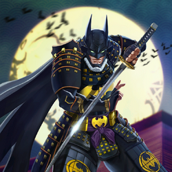 Injustice mobile batman ninja sale
