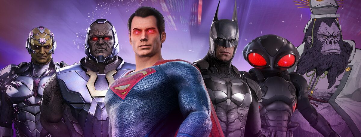Legendary Injustice 2 Mobile Wiki Fandom Legendary Injustice 2 Mobile Wiki Fandom