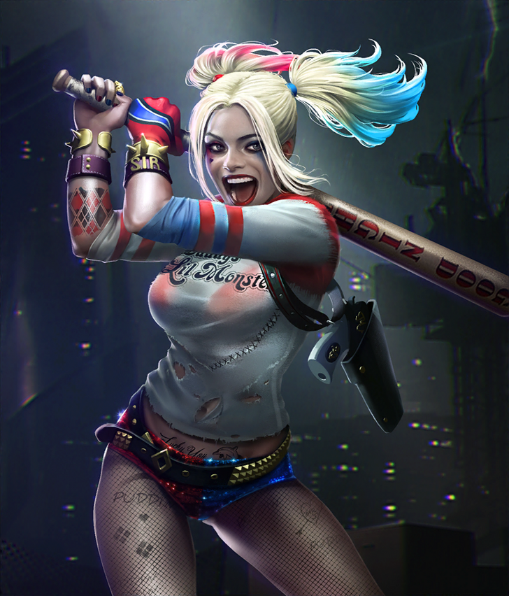 How 'Suicide Squad' Messed Up Harley Quinn