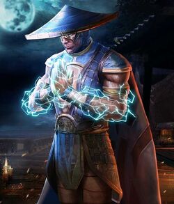 Injustice 2 Announces Raiden From Mortal Kombat As Its Next DLC Character -  Siliconera