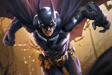 Arkham Knight Batman Injustice 2 Mobile Wiki Fandom