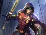 Blademaster Robin