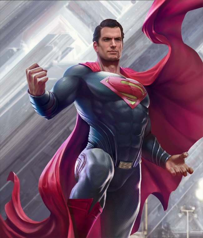 Variations on a super-theme: Superman's suits through the years - CNET