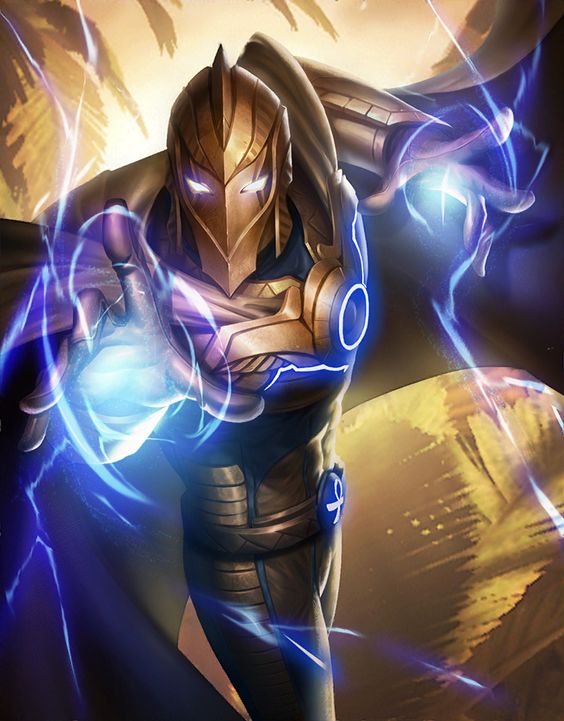 Black Adam, Injustice 2 Mobile Wiki