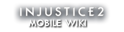 Injustice 2 Mobile Wiki