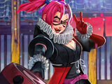 Batman Ninja Harley Quinn