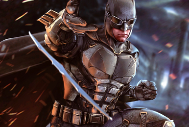 Predator Batman Injustice 2 Mobile Wiki Fandom