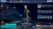 Dark Supergirl unlock