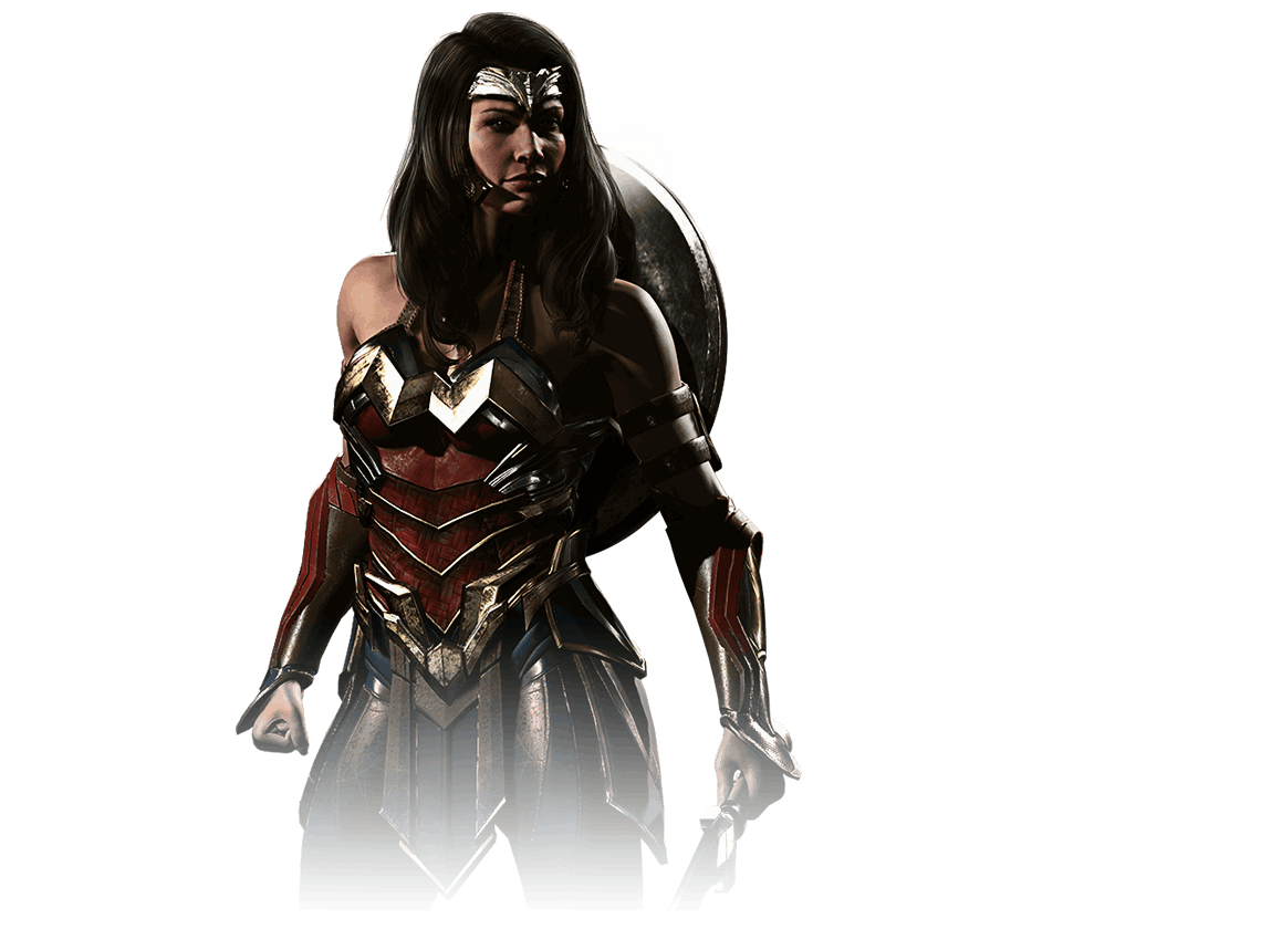Wonder Woman (character), Injustice 2 Mobile Wiki