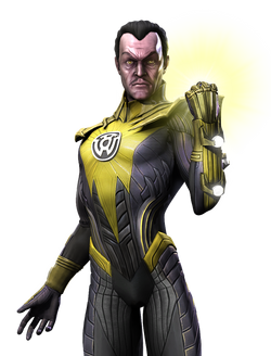 Sinestro