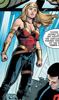 Wonder Girl