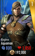 Regime Aquaman