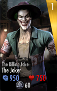 The Killing Joke The Joker