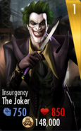 Insurgency The Joker