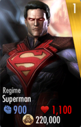 Regime Superman