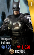 Insurgency Batman