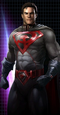 Большой красный сын. Супермен красный сын 2020. Супермен красный сын. Superman red son. Сталин супермен.