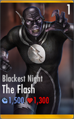 The Flash/Blackest Night | Injustice Mobile Wiki | Fandom