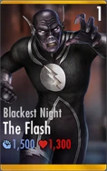 Blackest Night Flash