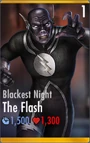 Blackest Night Flash (new)