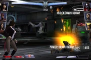 Lobo is also immune to the power drain effect of the .