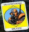 Deck of fate deathstroke