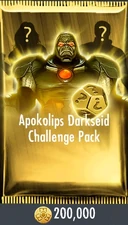 The Apokolips Darkseid Challenge Pack