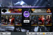 Hacked Promotions and Levels, as well as an unreleased character (note the Blackest Night Martian Manhunter challenge credit icon, indicating this was prior to Red Lantern Hal Jordan's official release).