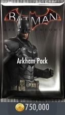 Arkham Pack