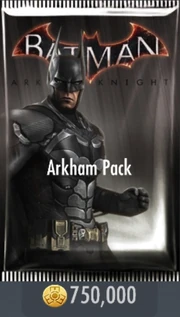 Arkham Pack in Stroe