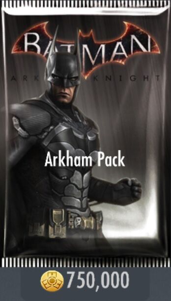 Arkham Pack | Injustice Mobile Wiki | Fandom