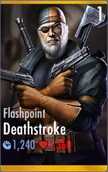 Flashpoint Deathstroke