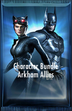 Batman/Arkham Knight, Injustice Mobile Wiki