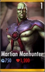 Martian Manhunter