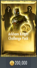The Arkham Knight Challenge Pack