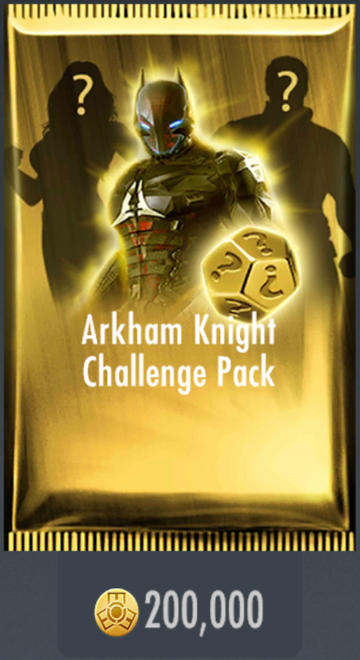 Arkham Knight Booster Pack 2.0 Available For Injustice Mobile – InjusticeOnline