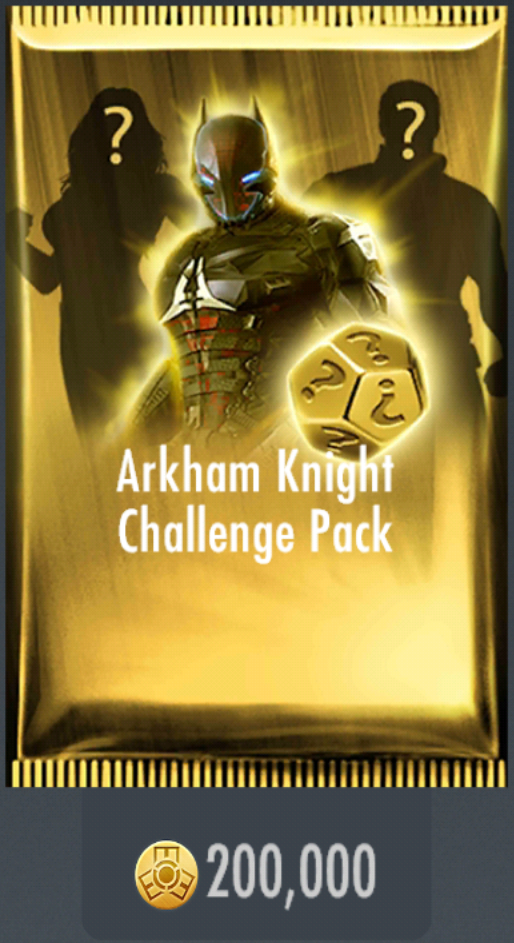 Arkham Knight Booster Pack 2.0 Available For Injustice Mobile –  InjusticeOnline