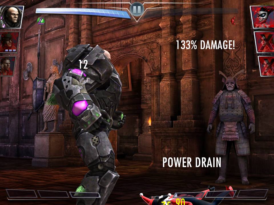 Arkham Knight Booster Pack 2.0 Available For Injustice Mobile –  InjusticeOnline