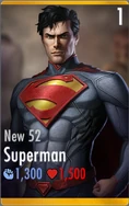 New 52 Superman