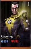 Sinestro (HD)