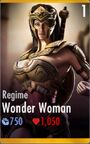 Regime Wonder Woman