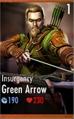 Green Arrow - Insurgency