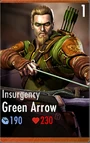 Green Arrow - Insurgency