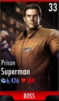 I beat the famous cupcake incident man himself : r/InjusticeMobile