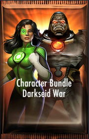 Character Bundle Darkseid War